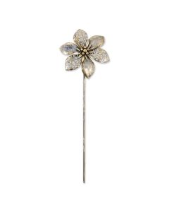 SMALL FLOWER GARDEN STAKE