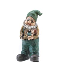 GRANDPA GARDEN GNOME